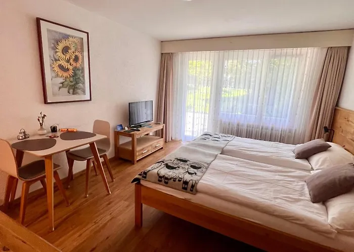度假居 伊兰公寓度假屋