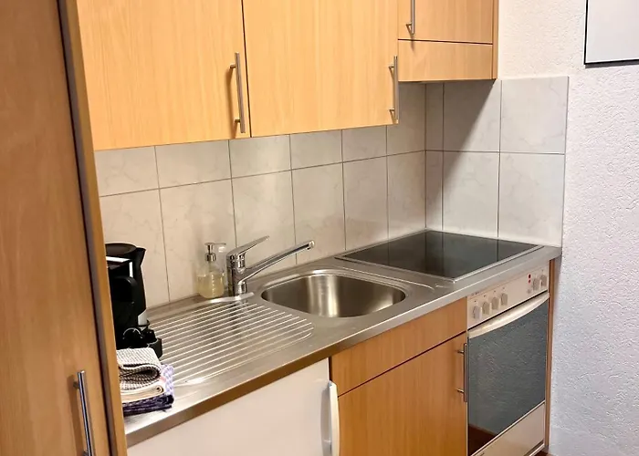 度假居 伊兰公寓度假屋 *