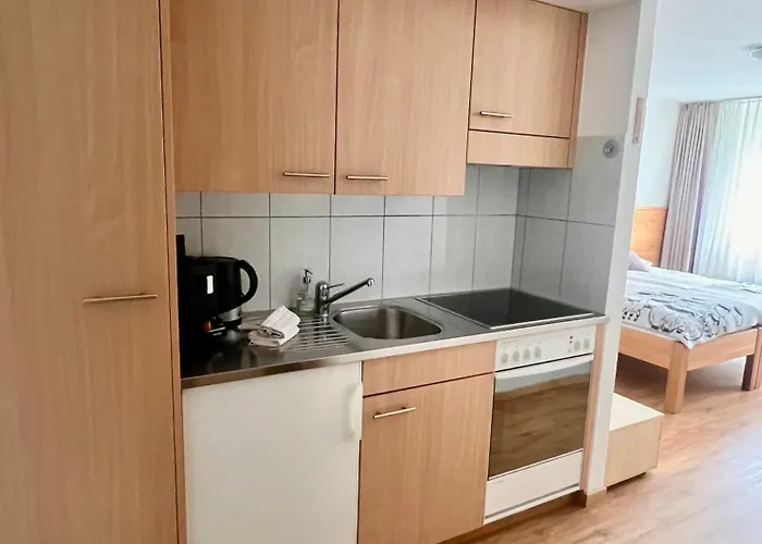 度假居 伊兰公寓度假屋 采尔马特