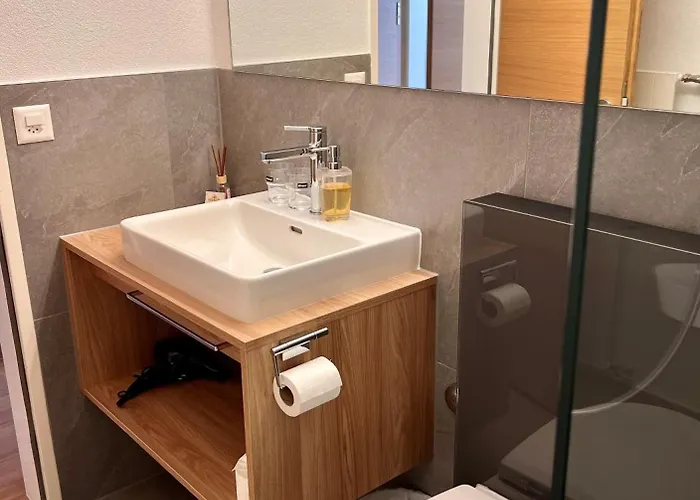 度假居 伊兰公寓度假屋 *